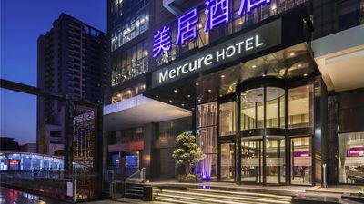 Mercure Chengdu Downtown