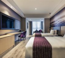 Mercure Chengdu Downtown Room