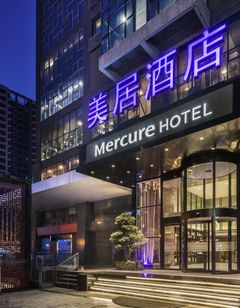 Mercure Chengdu Downtown