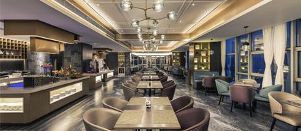 Mercure Chengdu Downtown Exterior