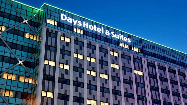 Days Hotel & Suites Incheon Airport Exterior