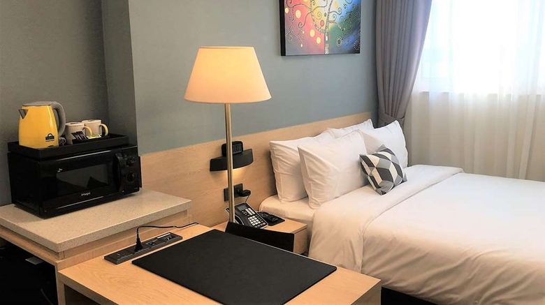 <b>Days Hotel & Suites Incheon Airport Room</b>. Images powered by <a href="https://iceportal.shijigroup.com/" title="IcePortal" target="_blank">IcePortal</a>.