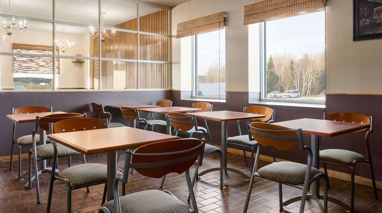 Travelodge Baie Comeau Restaurant