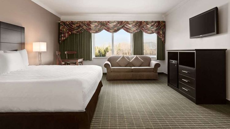 Travelodge Baie Comeau Suite