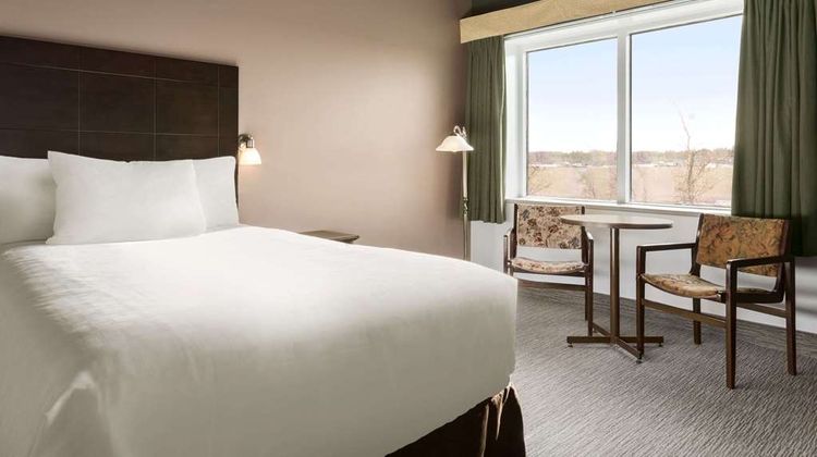 Travelodge Baie Comeau Room