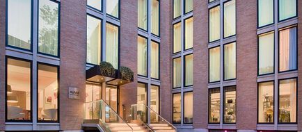 Avani Rio Novo Venice Hotel Exterior