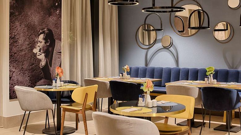 <b>Avani Rio Novo Venice Hotel Restaurant</b>. Images powered by <a href="https://iceportal.shijigroup.com/" title="IcePortal" target="_blank">IcePortal</a>.