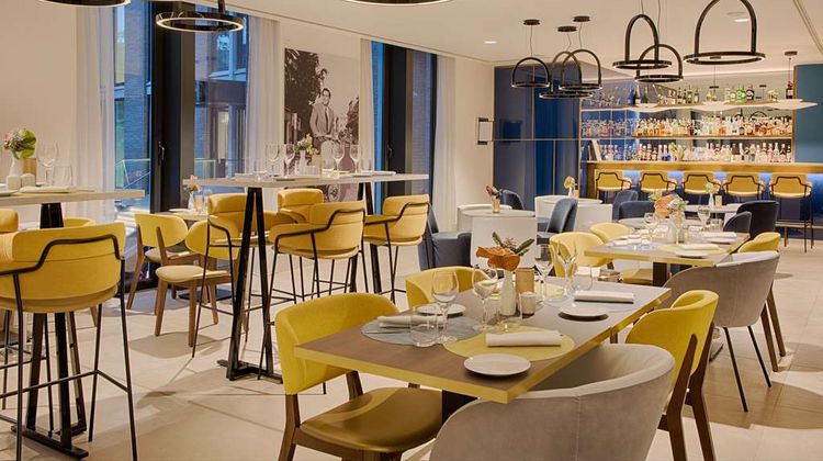 Avani Rio Novo Venice Hotel Restaurant