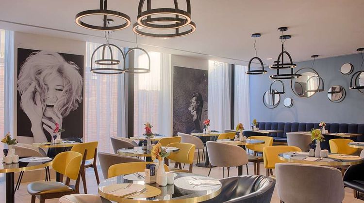 Avani Rio Novo Venice Hotel Restaurant