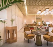 Barcelo Carmen Granada Lobby