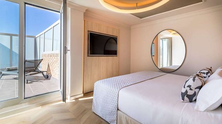 Barcelo Carmen Granada Suite