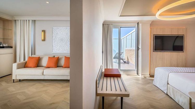 Barcelo Carmen Granada Suite