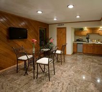 Americas Best Value Inn Lobby