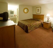Americas Best Value Inn Room