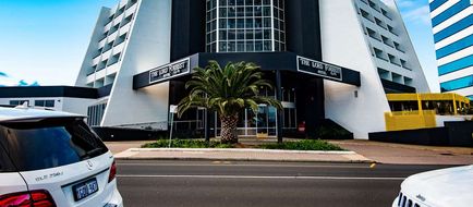 Best Western Plus Hotel Lord Forrest Exterior