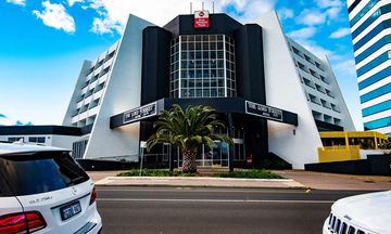 Best Western Plus Hotel Lord Forrest