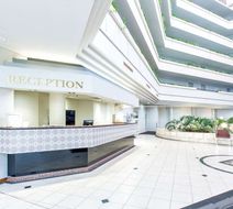 Best Western Plus Hotel Lord Forrest Lobby
