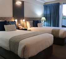 Best Western Plus Hotel Lord Forrest Room