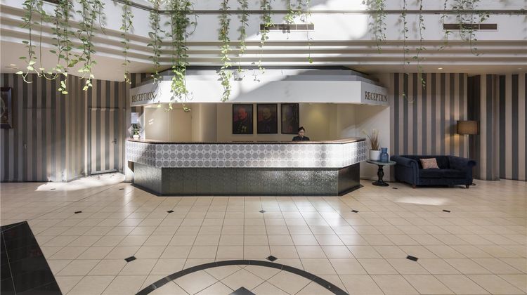 Best Western Plus Hotel Lord Forrest Lobby