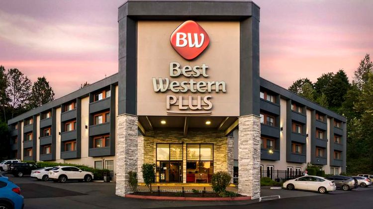 Best Western Plus Renton Inn Exterior