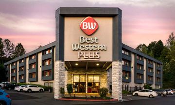 Best Western Plus Renton Inn