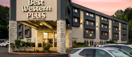 Best Western Plus Renton Inn Exterior