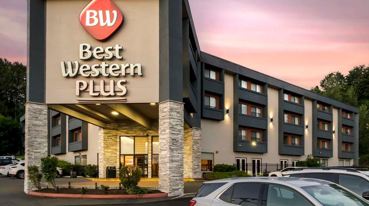 Best Western Plus Renton Inn Exterior