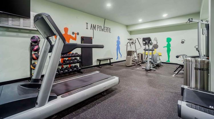Best Western Plus Renton Inn Health