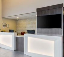 Best Western Plus Renton Inn Lobby