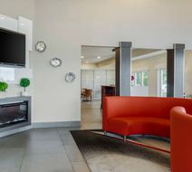 Best Western Plus Renton Inn Lobby