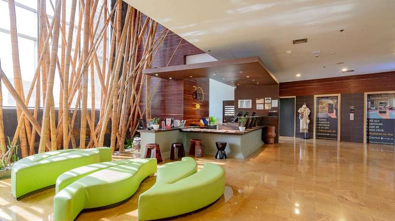 <b>Diez Hotel Categoria Colombia Lobby</b>. Images powered by <a href="https://iceportal.shijigroup.com/" title="IcePortal" target="_blank">IcePortal</a>.