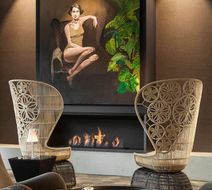 Hotel Sadova Lobby