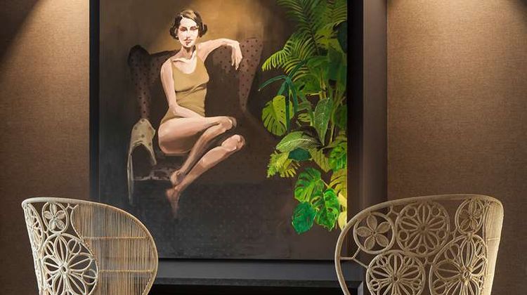 Hotel Sadova Lobby