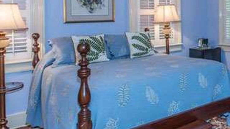 The Jasmine House Room