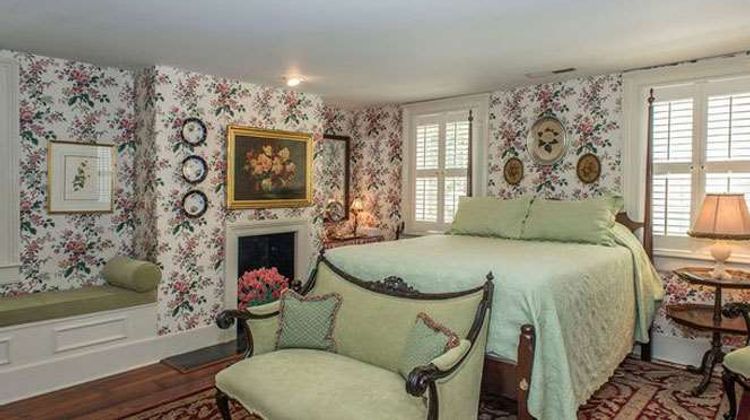 The Jasmine House Room