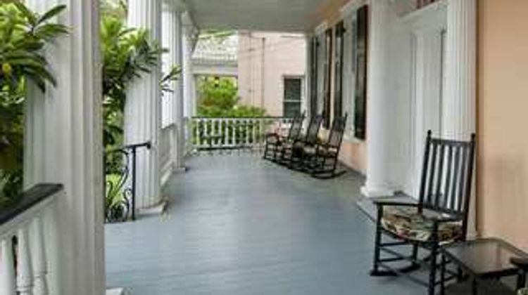 The Jasmine House Exterior