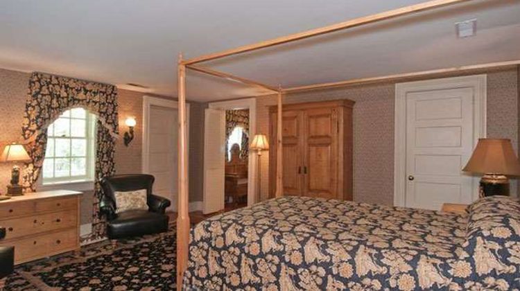 The Jasmine House Room