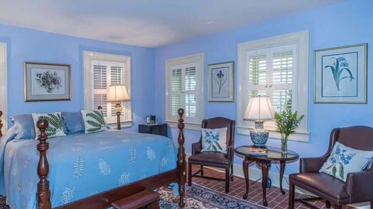 The Jasmine House Room
