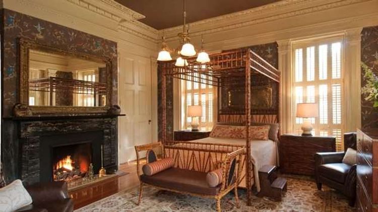 The Jasmine House Room