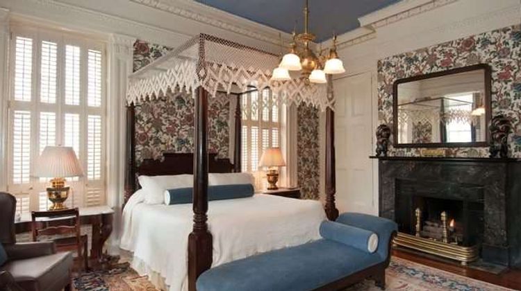 The Jasmine House Room