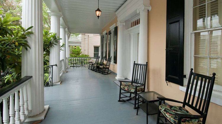 The Jasmine House Exterior