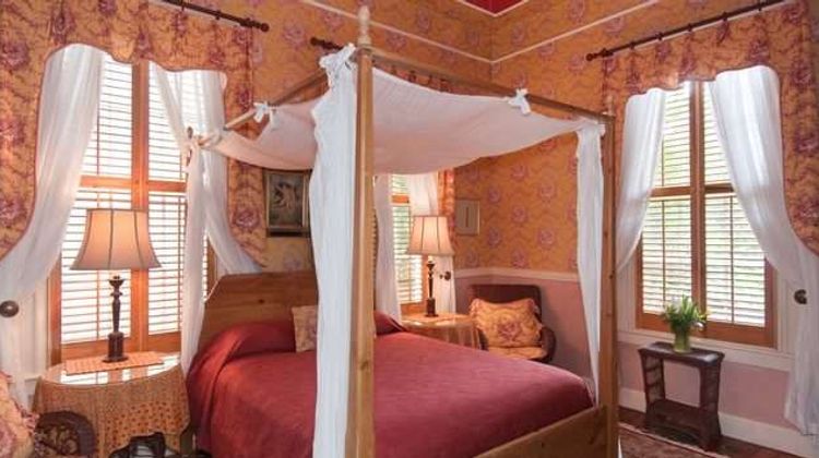 The Jasmine House Room