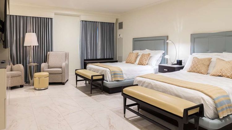 Jung Hotel and Residences Room