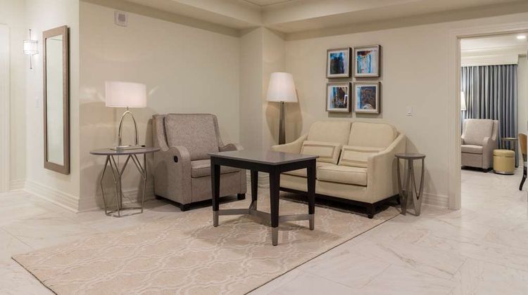 Jung Hotel and Residences Room