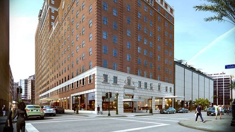Jung Hotel and Residences Exterior. Images powered by <a href="https://iceportal.shijigroup.com" target="_blank" rel="noopener">Ice Portal</a>.