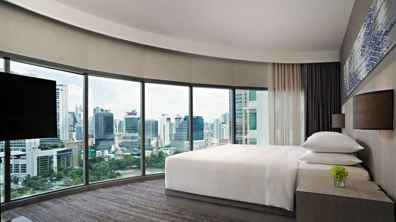 <b>Hyatt Place Bangkok Sukhumvit Room</b>. Images powered by <a href="https://iceportal.shijigroup.com/" title="IcePortal" target="_blank">IcePortal</a>.