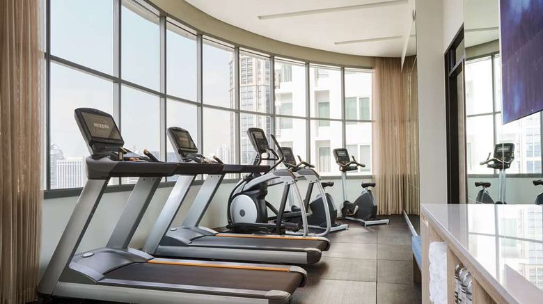 <b>Hyatt Place Bangkok Sukhumvit Health</b>. Images powered by <a href="https://iceportal.shijigroup.com/" title="IcePortal" target="_blank">IcePortal</a>.
