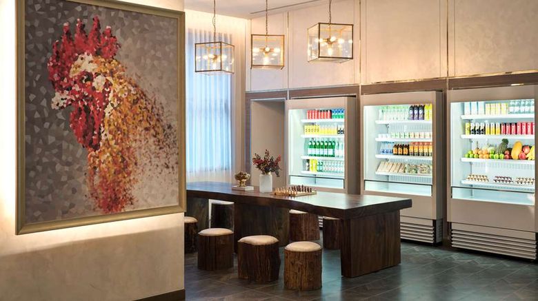 <b>Hyatt Place Bangkok Sukhumvit Lobby</b>. Images powered by <a href="https://iceportal.shijigroup.com/" title="IcePortal" target="_blank">IcePortal</a>.