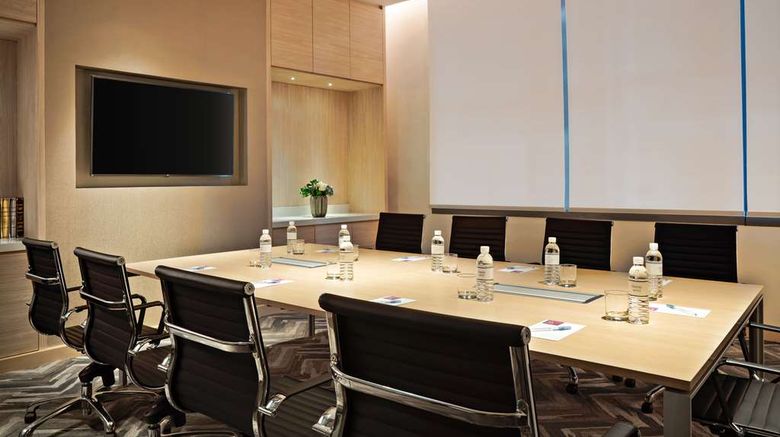 <b>Hyatt Place Bangkok Sukhumvit Meeting</b>. Images powered by <a href="https://iceportal.shijigroup.com/" title="IcePortal" target="_blank">IcePortal</a>.