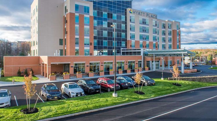 Hyatt Place Marlborough/Apex Center Exterior